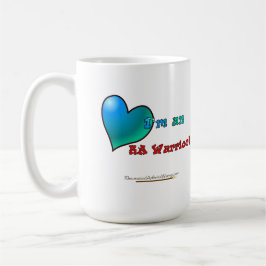 Mig förmiddag en RAkrigaremugg Kaffemugg