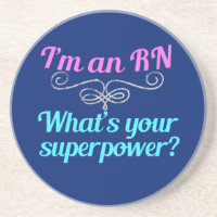 Mig förmiddag en RN-Superhero