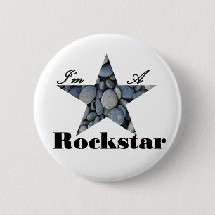 Mig förmiddag en Rockstar Knapp