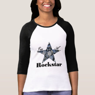 Mig förmiddag en Rockstar Tee Shirt