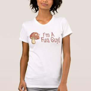 Mig förmiddag en rolig grabb! t shirt