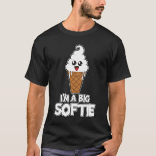 Mig förmiddag en rolig vits för stor Softy för T Shirt