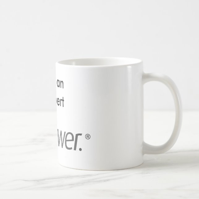 Mig förmiddag en sakkunnig mugg (Höger)