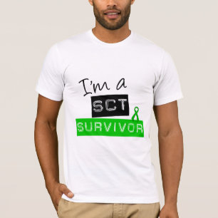 Mig förmiddag en SCT-överlevande Tröja