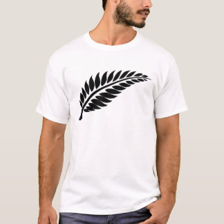 Mig förmiddag en stolt Kiwi! Tee