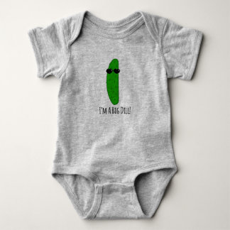 Mig förmiddag en stor DILL! T-shirt
