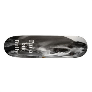 Mig förmiddag en stor översittare skateboard bräda 20 cm