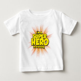Mig förmiddag EN SUPERHERO i utbildning T Shirt