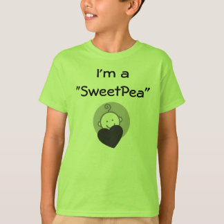 Mig förmiddag "en SweetPea" LIMEFRUKT Tee