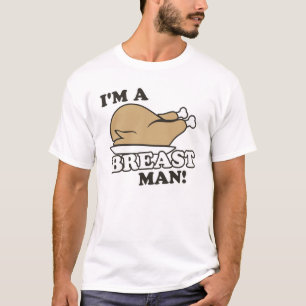 Mig förmiddag en Turkiet bröstman Tee