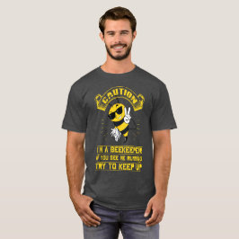 Mig förmiddag en vårdareBeekeeper Tee