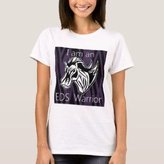 Mig förmiddag en warrior.png t shirt