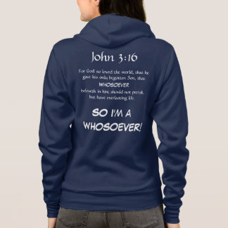 Mig förmiddag en Whosoever! Tee