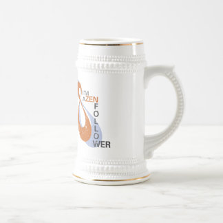 Mig förmiddag en Zenfollower mugg