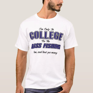 Mig förmiddag endast i högskolan för det bas- t shirt