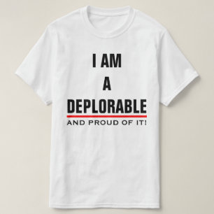 MIG FÖRMIDDAG ETT BEKLAGANSVÄRT OCH STOLT AV DET T SHIRT
