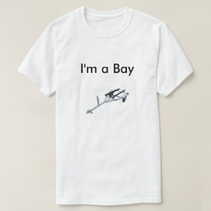 Mig förmiddag ett fjärdsläp t-shirt