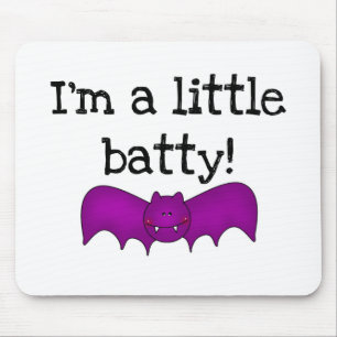 Mig förmiddag ett lite Batty Musmatta