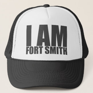 Mig förmiddag Fort Smith Keps