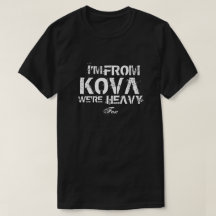 Mig förmiddag från den Kova T-tröja