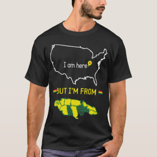 Mig förmiddag från Jamaica Tee Shirt