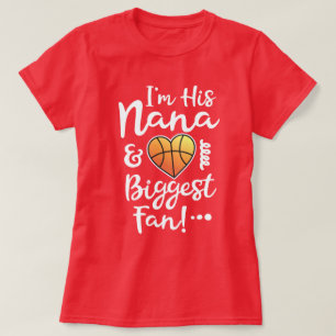 Mig förmiddag hans Nana och största T Shirt