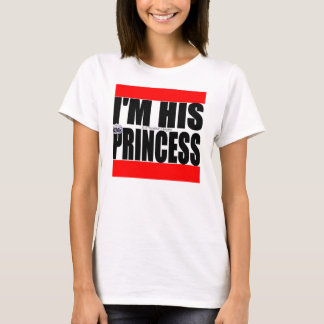 Mig förmiddag hans Princess T Shirt