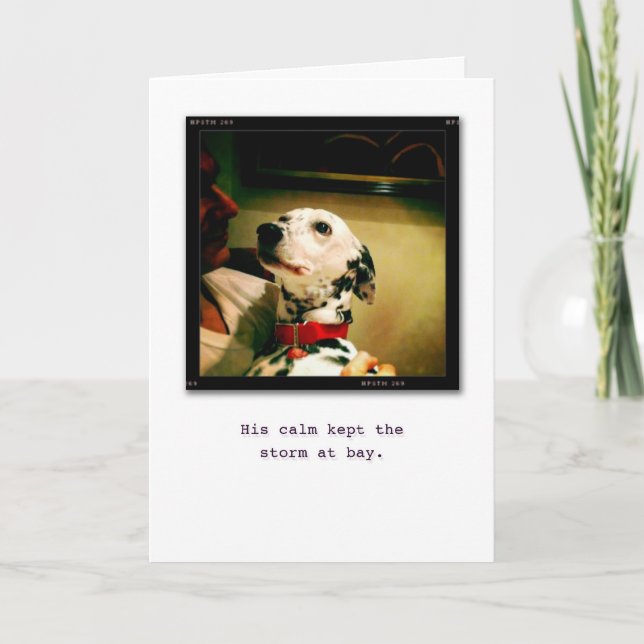 Mig förmiddag här för dig kort (Framsida)