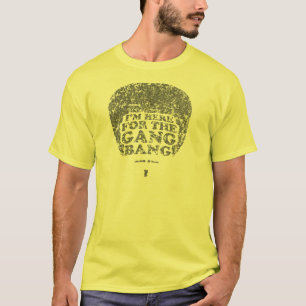 Mig förmiddag här för ligasmällen t-shirt