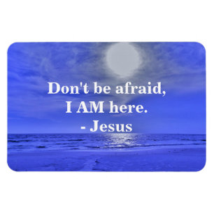 MIG FÖRMIDDAG HÄR - JESUS MAGNET