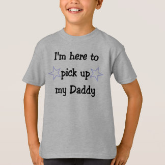 Mig förmiddag här som upp väljer min pappa t shirt