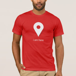 Mig förmiddag här t shirt