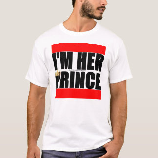 Mig förmiddag henne Prince Tee Shirt