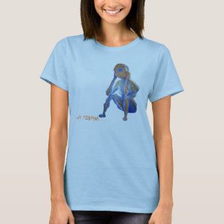 Mig förmiddag Herman. Herman är mig Tee Shirt