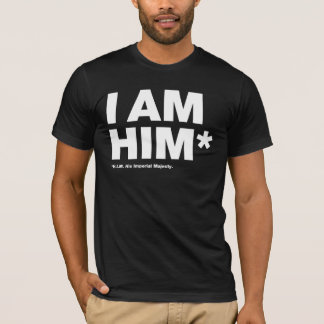 Mig förmiddag honom tee shirt