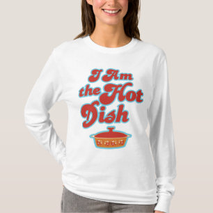 MIG FÖRMIDDAG Hotdish den roliga damlångärmaden Tröja