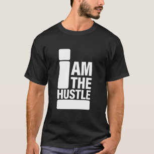 MIG FÖRMIDDAG HUSTLEN T SHIRT
