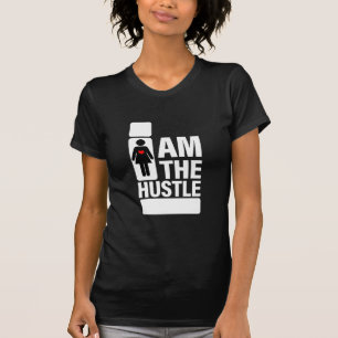 MIG FÖRMIDDAG HUSTLEN T SHIRT