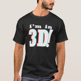 mig förmiddag i 3D! - Universal Tröja