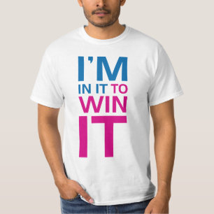 Mig förmiddag i den som segrar den t shirt