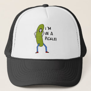 Mig förmiddag i en knipa keps