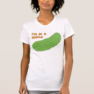 Mig förmiddag i en knipa t shirt