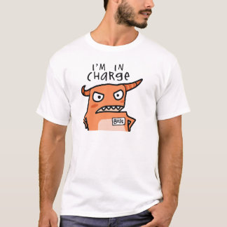 Mig förmiddag i laddning -- skjorta t-shirt