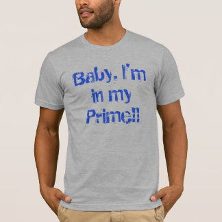 Mig förmiddag i min främsta utslagsplatsskjorta t-shirt