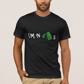 Mig förmiddag i tält t-shirt