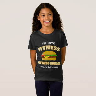 Mig förmiddag in i den konditionFit'ness T Shirt