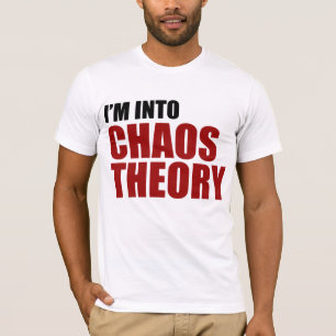 Mig förmiddag in i kaosteori tee