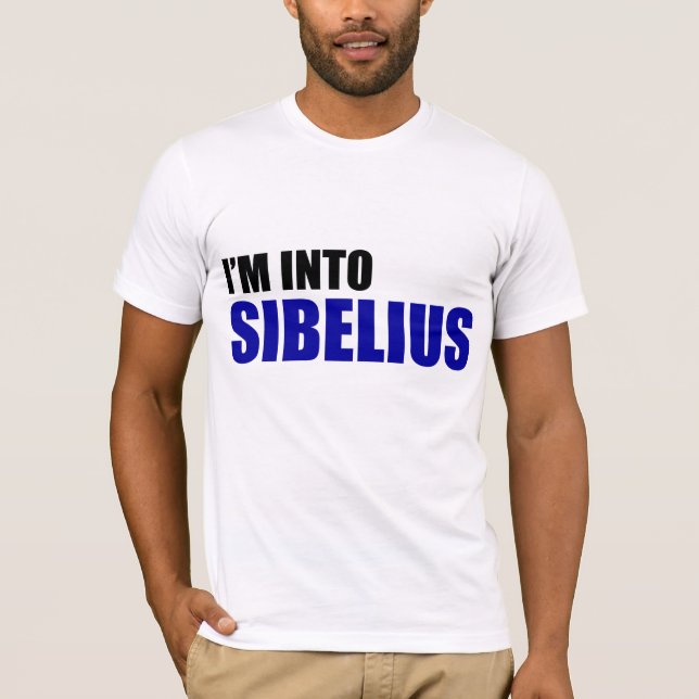 Mig förmiddag in i Sibelius Tee (Framsida)