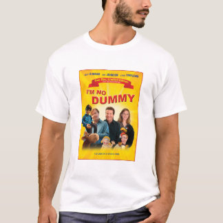 Mig förmiddag INGEN ATTRAPPT-tröja T-shirt