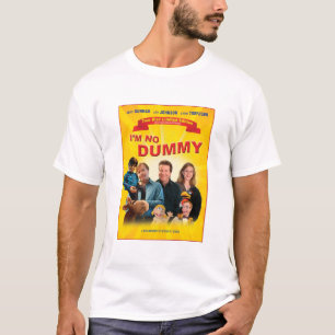 Mig förmiddag INGEN ATTRAPPT-tröja Tee
